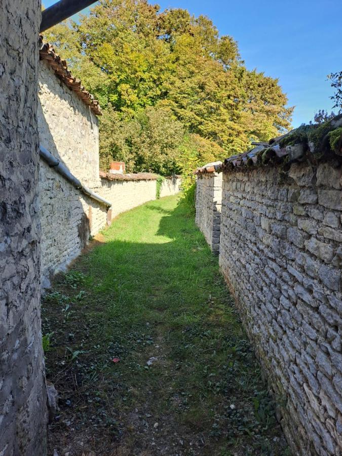 Le Val D Arlette Arsonval Exterior foto