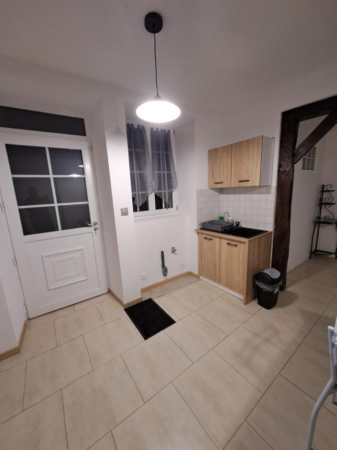 Le Val D Arlette Arsonval Exterior foto