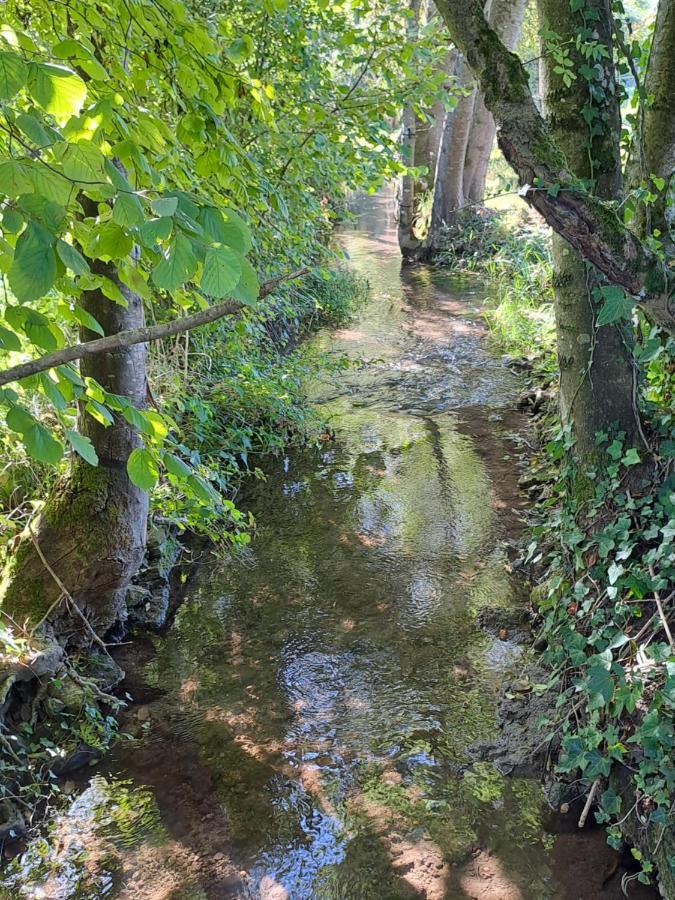Le Val D Arlette Arsonval Exterior foto